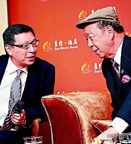 细数那些称霸商界的父子兵【组图】(3)